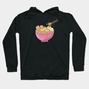 Ramen noodles for all Hoodie